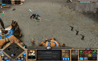 Warhammer 40k Dawn of War: Dark Crusade